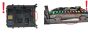 Ohjausyksikkö BSI 04EV K04-00 9664059080 PSA Johnson Controls 1896