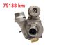 Turboahdin Renault Dacia 1.5 dci 54359700012 478276H307056 79138 km