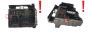 Ohjausyksikkö BSM-B2 9643498980 S118470002D PSA Siemens 2112