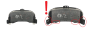 Kierroslukumittari Fiat Panda 51711239 503000480900 56404