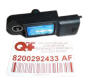 Ilmanpaineanturi Uusi Alkuperäinen Renault 2.0-3.0 dCi 8200292433