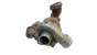 Turboahdin 53149707010 KKK K14-116.325 1.9 TD Citroen Peugeot 1066