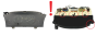 Kierroslukumittari Citroen ZX 9611630780 54516