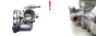 Kaasuläpän venttiili Opel 24420536 0280750133 Bosch 2974