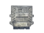Ohjausyksikkö 5WS40167G-T 9656171180 9655041480 PSA Siemens 62978