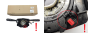 Ohjauspylvään Kytkin Uusi Alkuperäinen Peugeot 98180654ZD COM2008 Outlet