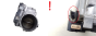 Kaasuläpän venttiili Fiat Ducato 5801727743 54DTE3I 2.3 2121