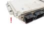 Ohjausyksikkö 0281011863 9661773380 9653958980 PSA Bosch 43044