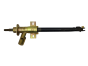 Ohjausakseli 4123F6 Citroen AX Ecia 12956