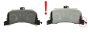 Kierroslukumittari Fiat Punto 51703280 503000460400 50405