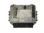 Ohjausyksikkö 0281011629 9658944580 9653958980 PSA Bosch 3698