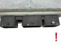 Ohjausyksikkö 9647202380 9643455080 5WS40021F-T PSA Siemens 54277