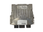 Ohjausyksikkö 5WS40020G-T 9644895180 9641849280 PSA Siemens 3419