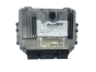 Ohjausyksikkö 0281011863 9661773380 9653958980 PSA Bosch 51599