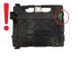 Ohjausyksikkö BSM-B3 9650618480 T118470003K PSA Siemens 1209