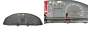 Kierroslukumittari Audi A6 C5 4B0919880H 110008890002 55339