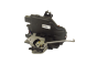 Oven lukitusmekanismi Taka Vasen 8E0839015C 88391795701 Audi A4 Vika