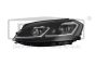 Ajovalo Vasen 5G1941773 5G1941035 89411788202 VW Golf VII DPA