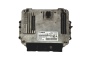 Ohjausyksikkö PSA 0281012468 9663268380 9653958980 Bosch 24651