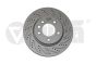 Jarrulevy Etu 7L6615302N 66151716701 VW Touareg Vika