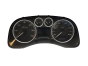Kierroslukumittari Peugeot 307 9655476580 G00 2828