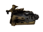 Oven lukitusmekanismi Oikea Taka 96056003 Citroen ZX Rockwell 11181