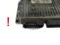 Ohjausyksikkö S118057002D 8200278614 8200038888 Renault Siemens