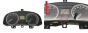 Kierroslukumittari Skoda Fabia 5J0920810B VDO 53133