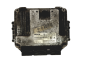 Ohjausyksikkö 0281011089 9653202580 9647785580 PSA Bosch 18411