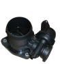 Kaasuläpän venttiili Alkuperäinen Citroen Peugeot C4 C5 407 508 2.0 HDI 0345C4