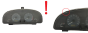 Kierroslukumittari Citroen Xsara 9641902980 C 00 Sagem