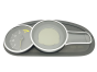 Kierroslukumittari Renalut Megane 3 248104378R VDO 28495