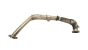 Egr-putki 161855 963481236 Peugeot 406 607 Citroen C5