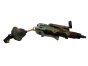 Ohjausakseli 8200002221 Renault Laguna 2 12672