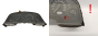 Kierroslukumittari Opel Zafira 24419565DK 110080069007 2428