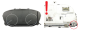 Kierroslukumittari Mitsubishi Outlander 8100B905 0T34539 52466