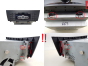 Radio-CD-soitin Navi Mercedes-Benz C A2049009807 A2049011803 A1729021303