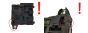Ohjausyksikkö UPC X84 N2 8200306032C S118399200F Renault Siemens 1733