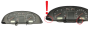 Nopeusmittari VW Passat B3 3B1919880C 110008920024 47443