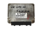 Ohjausyksikkö VW 047906027 5WP4331 05 Siemens