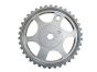 Nokka-akselin hammaspyörä Alkuperäinen Citroen Peugeot C2 C3 207 307 1.6 16V 0805C8