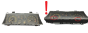 Kierroslukumittari Renault R21 7700797032 09041509901 48309