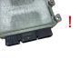 Ohjausyksikkö 5WS40029N-T 9656413180 9655041480 SID803 PSA Siemens 61423