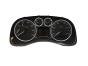 Nopeusmittari Peugeot 307 9655476380 G 00 2323