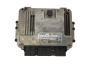 Ohjausyksikkö 0281012465 9661004480 9653958980 PSA Bosch 3555