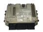 Ohjausyksikkö 0281014729 9653958980 9665674480 Bosch PSA 68295