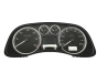 Nopeusmittari Peugeot 307 9636708880 E 05 33378