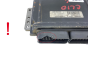 Ohjausyksikkö S110030304D 8200024377 7700110471 Renault Siemens 54631