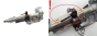 Ohjausakseli Mercedes A B A1694603116 1695452932 169462023