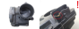 Kaasuläpän venttiili V757669780-05 A2C53279370 PSA Mini 1564
